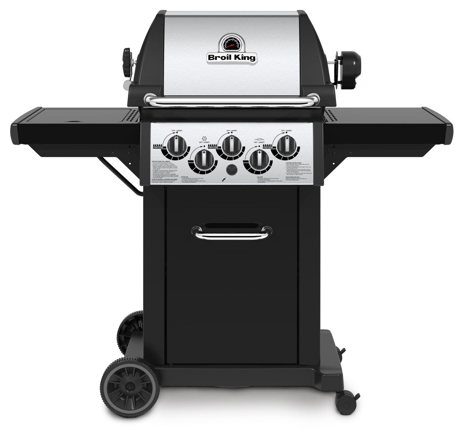 Broil King Crown 490 Test