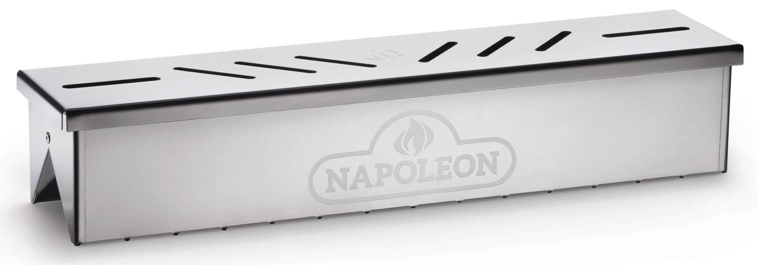 Napoleon SmokerBox für Hitzeverteilersystem BBQ Company Duisburg
