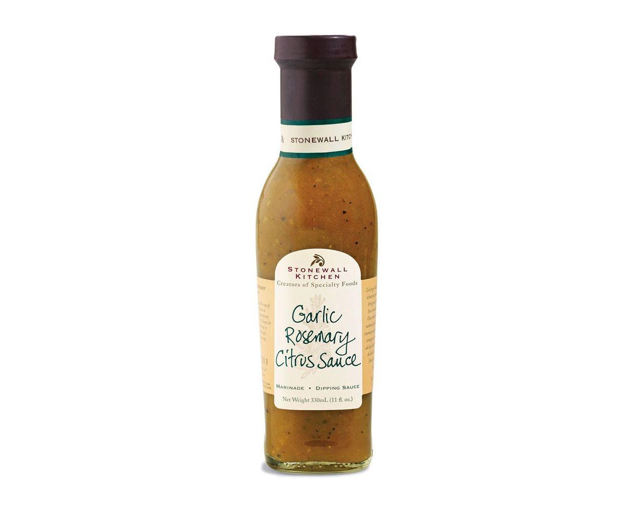 GARLIC ROSEMARY CITRUS SAUCE BBQ Company Duisburg