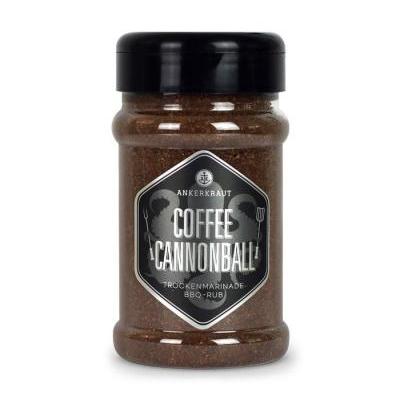 Coffee Cannonball